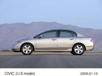 シビック(米国仕様)