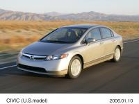 シビック(米国仕様)