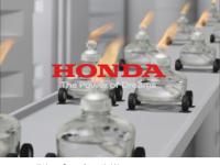 Honda環境CM「ランプカー・街」篇-1