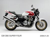 CB1300 SUPER FOUR