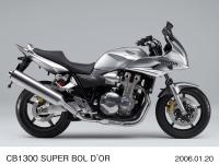 CB1300 SUPER BOL D'OR