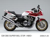 CB1300 SUPER BOL D'OR<ABS>