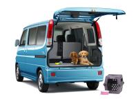 バモス トラベルドッグバージョン(リア)