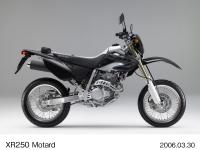 XR250 Motard ブラック