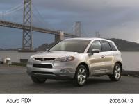 Acura RDX フロント7:3
