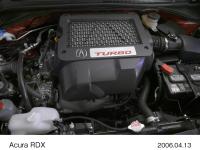Acura RDX エンジン1