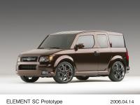エレメント SC プロトタイプ