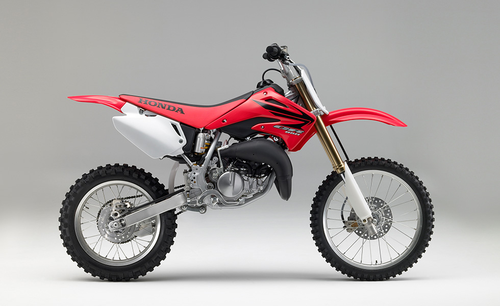 モトクロス競技専用車「CRF450R」「CRF250R」の2007年型モデルを発売 | Honda 企業情報サイト