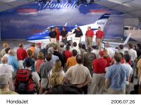 Hondaと提携するパイパー・エアクラフト社