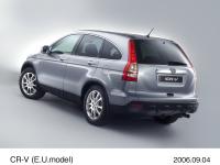 CR-V(欧州仕様) リア