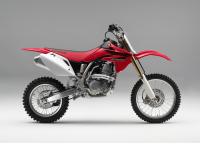 CRF150R サイド