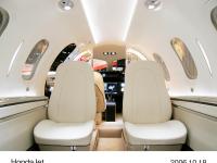 HondaJet Interior