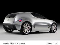 Honda REMIX Concept リア