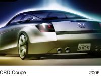 アコードクーペ コンセプト