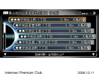 車上ねらい等多発地点の表示(イメージ)