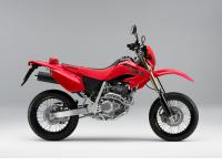 XR250 Motard(エクストリームレッド)