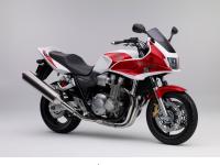 CB1300 SUPER BOL D'OR<ABS>(パールサンビームホワイトxキャンディーアルカディアンレッド)