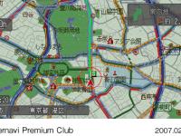 インターナビ・フローティングカーシステム情報提供状況