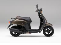 ⭕️HONDA トゥデイ通勤快足　ダークメタリック‼️ 原付スクーター「トゥデイ・デラックス」の カラーリングを変更して