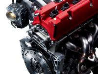 2.0L DOHC i-VTECエンジンイメージ