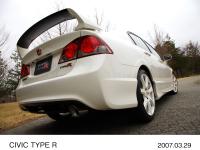 CIVIC TYPE R