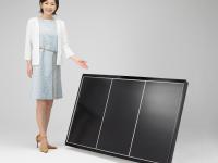 ホンダエンジニアリング製の太陽電池モジュール