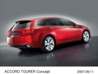 アコードツアラー コンセプト