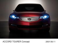 アコードツアラー コンセプト