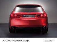 アコードツアラー コンセプト