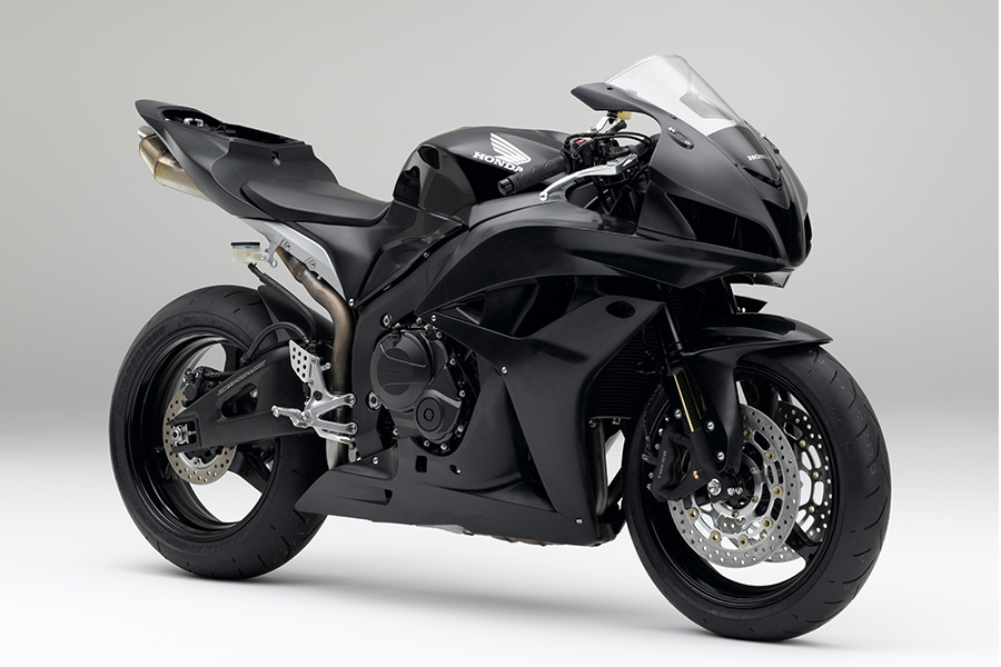 ロードレース専用車「ＣＢＲ６００ＲＲ レースベース車」の ２００７年 ...