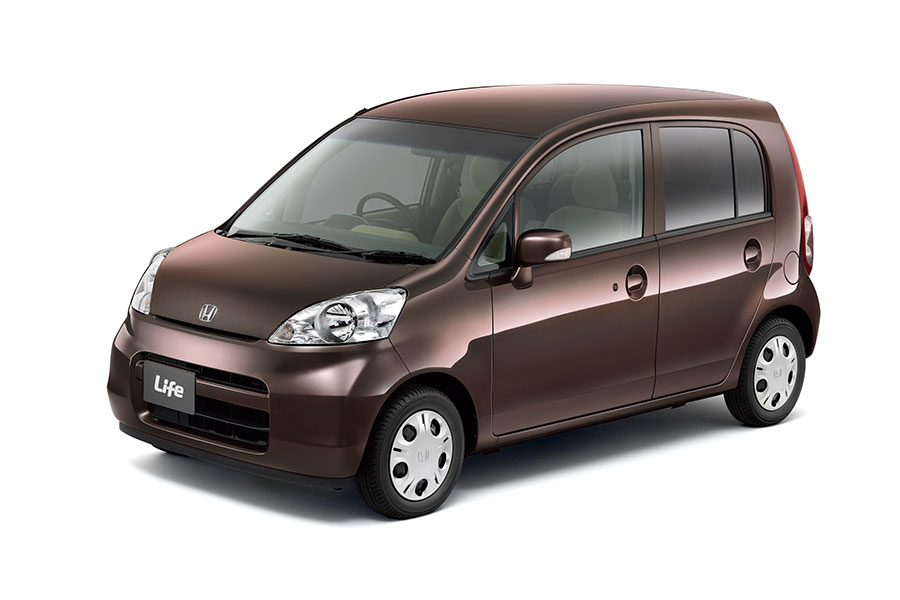 ホンダ ライフ 車検付き‼️ 乗って帰れます❗️ ファインスペシャル 軽自動車 ホンダ ライフ ファインスペシャルの中古車｜グーネット中古車