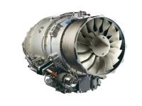 HondaJetに搭載するHF120 ターボファン ジェットエンジン