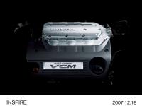 V6 3.5L i-VTECエンジン