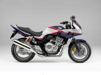 CB400 SUPER BOL D'OR <ABS> (パールヘロンブルー [ツートーン])