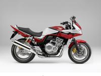 CB400 SUPER BOL D'OR <ABS> (キャンディーブレイジングレッド [ツートーン])