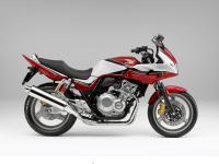 CB400 SUPER BOL D'OR (キャンディーブレイジングレッド [ツートーン])