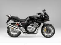 CB400 SUPER BOL D'OR (グラファイトブラック)