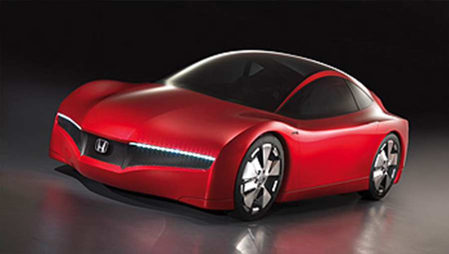 Honda Small Hybrid Sports Conceptをジュネーブモーターショーで発表 Honda 企業情報サイト