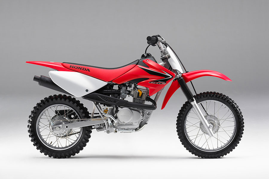 オフロード走行専用車CRFシリーズに「CRF80F」を追加して新発売 | Honda 企業情報サイト