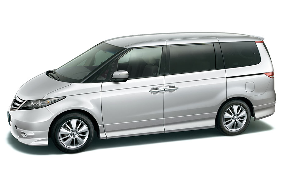 エリシオン、エリシオン プレステージに新タイプを追加し発売 | Honda