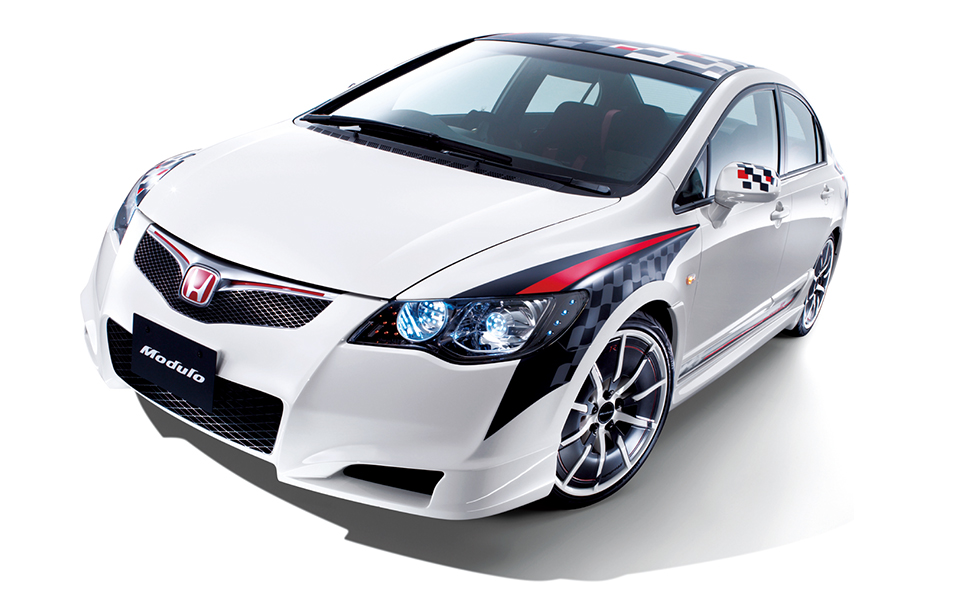 東京オートサロン2008」出展車概要 | Honda 企業情報サイト