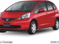 Jazz コンセプト (参考出品)