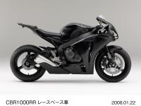 CBR1000RR レースベース車 (プロトタイプ)