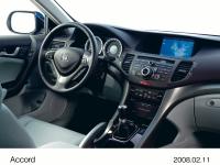 欧州アコード インパネ
