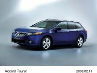 欧州アコードツアラー