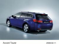 欧州アコードツアラー