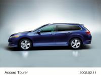 欧州アコードツアラー