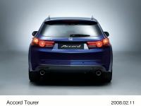 欧州アコードツアラー