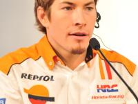 ニッキー・ヘイデン選手