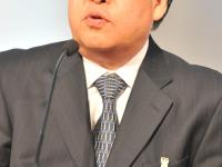 中本修平 Honda Racing Team デピュティ・マネージング・ディレクター